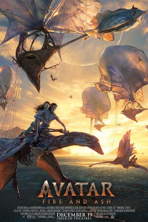 Avatar: Fire and Ash