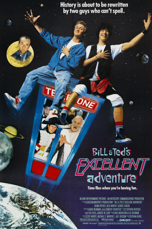 Bill & Teds Excellent Adventure
