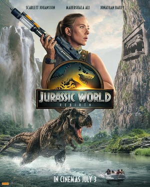 Jurassic World: Rebirth