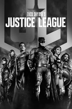 Zack Snyders Justice League