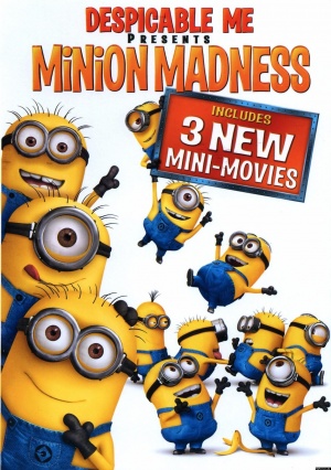 Despicable Me Presents: Minion Madness 