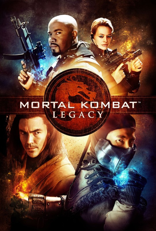 Mortal Kombat: Legacy Season 1