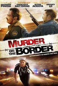 Murder on the Border