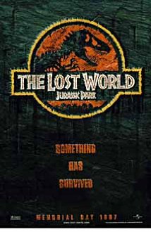 Jurassic Park: The lost World