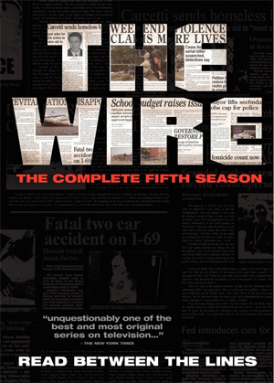 The Wire Season 5