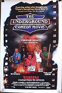 The Underground Comedy Movie